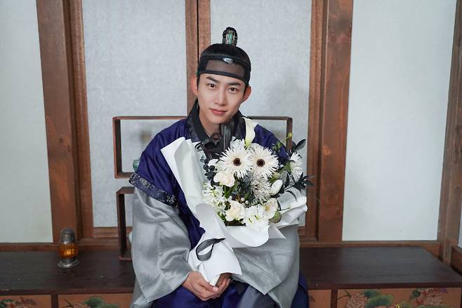 KBS2 수목드라마 '남주의 첫날밤을 가져버렸다' 배우 옥택연. 51K 제공