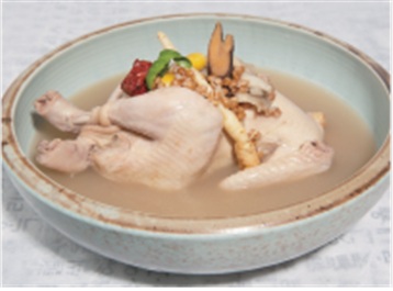 아이큐삼계탕. 농촌진흥청