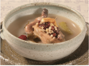 라이트삼계탕. 농촌진흥청