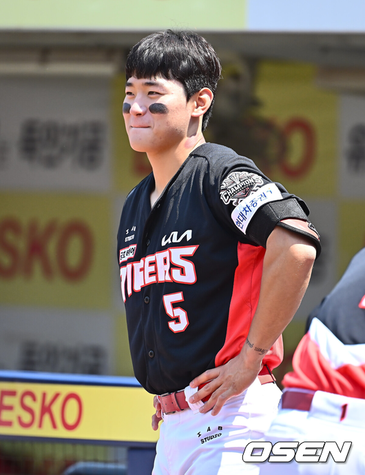김도영./OSEN DB