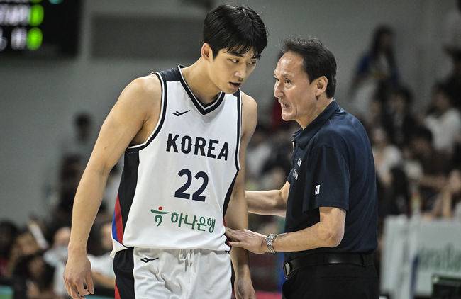 [사진] 대한민국농구협회 제공