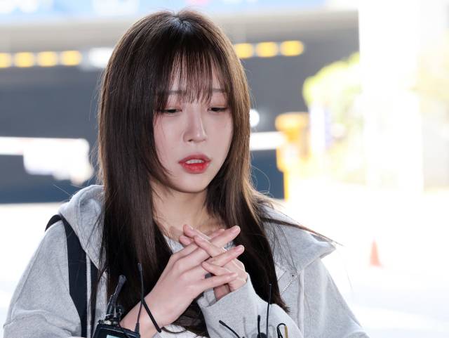 유튜버 쯔양(본명 박정원). 뉴스1