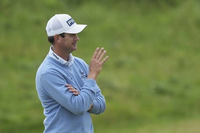 해리스 잉글리시.  포트러시 | AP연합뉴스