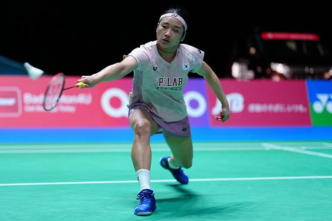 안세영.   도쿄 | 신화연합뉴스