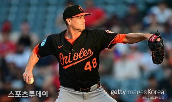 카일 깁슨 / 사진=GettyImages 제공