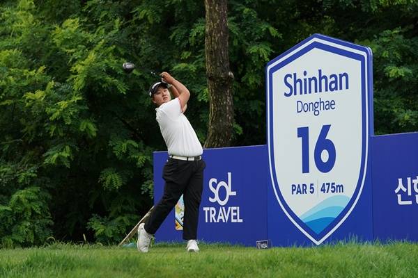 유민혁 / 사진=KGA 제공