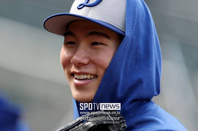 ▲ 마이너리그에서 시즌을 출발했던 김혜성은 내셔널리그 신인왕 후보로 꼽히는 반전 드라마를 만들어가고 있다.