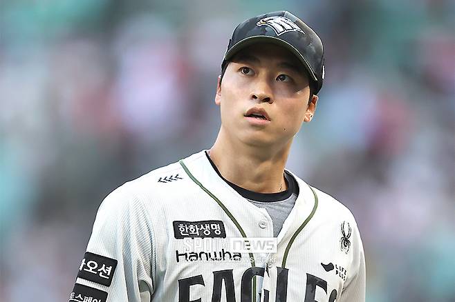 ▲ 엄상백 ⓒ 곽혜미 기자