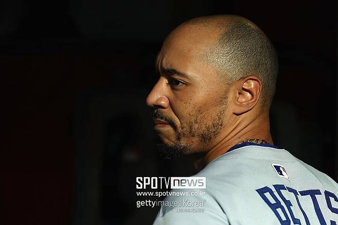 ▲ LA 다저스 무키 베츠