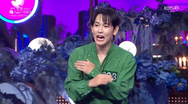 /사진=제4회 청룡시리즈어워즈