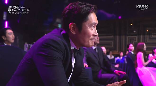 /사진=제4회 청룡시리즈어워즈