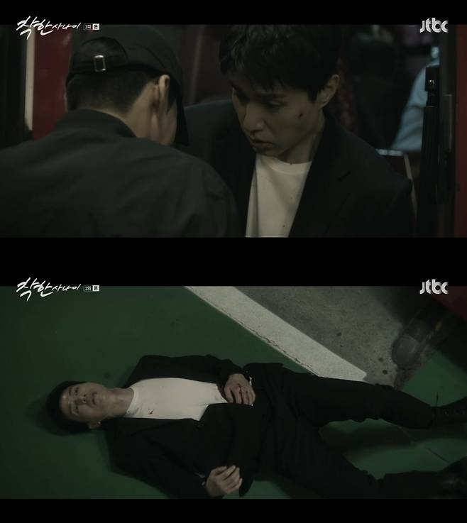 ‘착한 사나이’. 사진 I JTBC ‘착한 사나이’ 방송 캡처