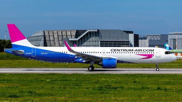 센트럼항공이 7월25일부터 인천-타슈켄트 노선에 주2회(화·금요일) 일정으로 운항을 시작한다 / 센트룸항공