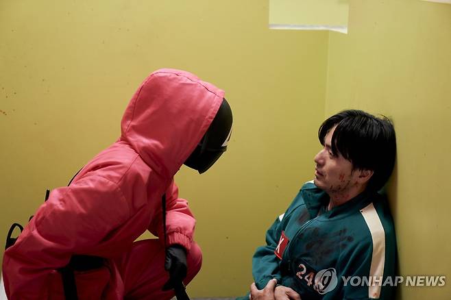 '오징어 게임3' 한 장면 [넷플릭스 제공. 재판매 및 DB 금지]