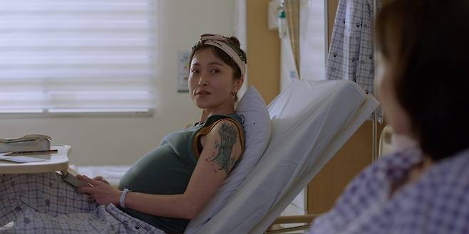 영화 '우리 둘 사이에' 속 한 장면 [인디스토리 제공. 재판매 및 DB 금지]