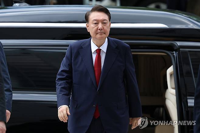 윤석열 전 대통령 [연합뉴스 자료사진]