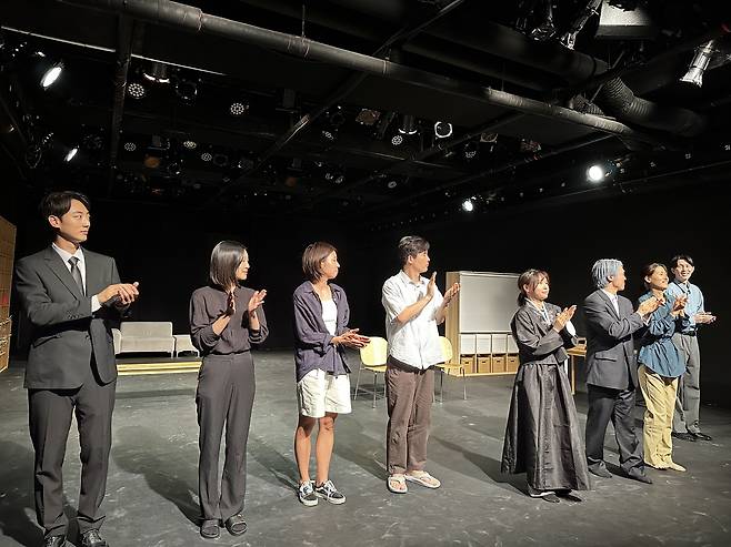 연극 '팬데믹 플레이' [이야기기획단 시작과 끝 제공]