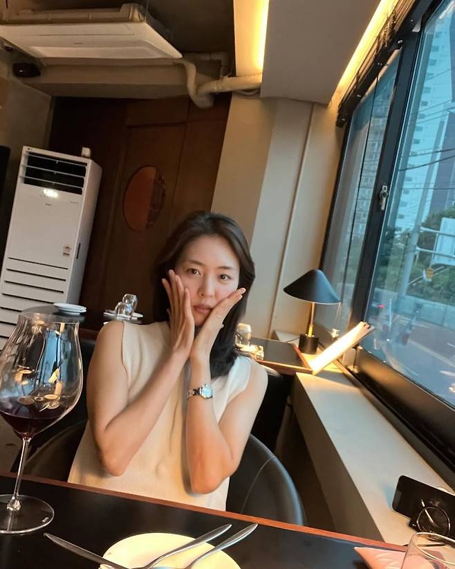사진 = 이연희 인스타그램