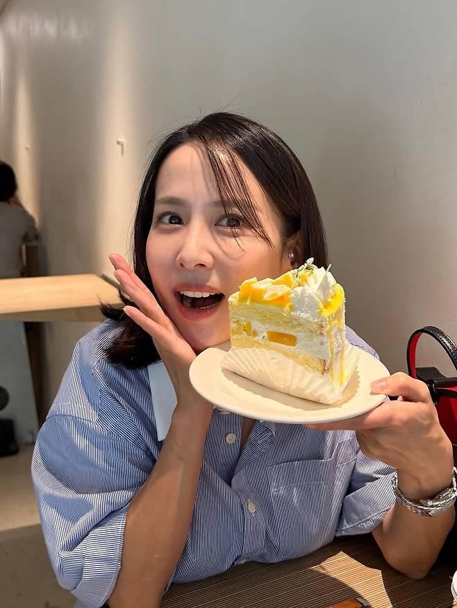 사진 = 조여정 인스타그램