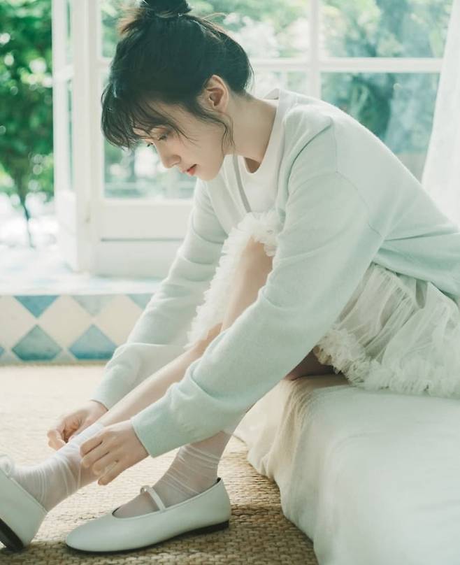 사진 = 박은빈 인스타그램