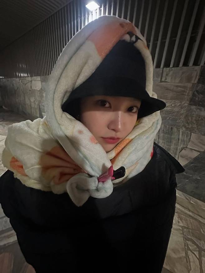 사진 = 예리 인스타그램