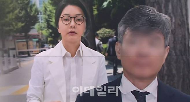 김건희 여사와 이종호 전 블랙펄인베스트 대표 (사진=mbn 뉴스화면 캡처)