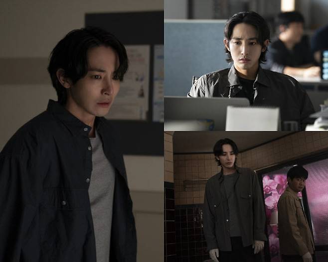 이수혁(사진=웨이브)