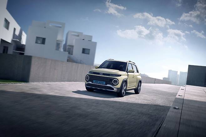 2026 캐스퍼 일렉트릭