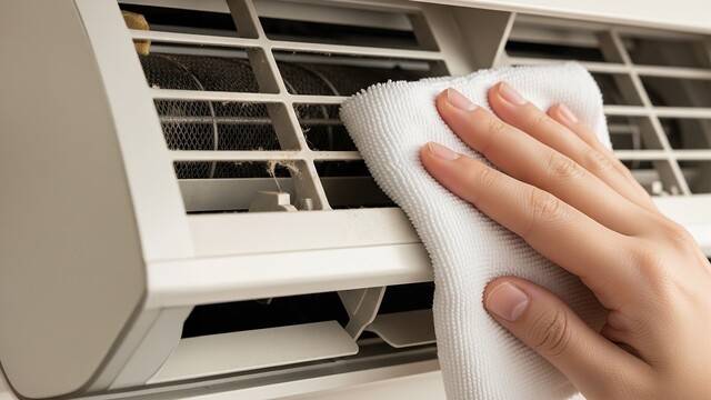 집안 곰팡이 노출이 과민성 폐렴의 원인이 될 수 있다는 사실이 밝혀졌다 | 출처: Gemini