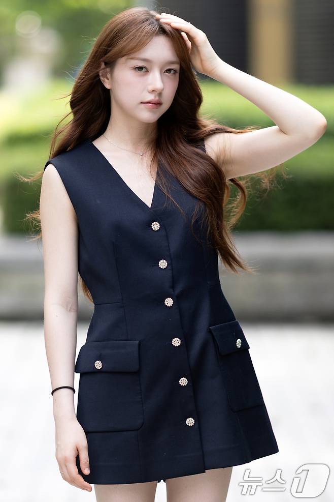 피프티피프티 문샤넬 / 뉴스1 ⓒ News1 이승배 기자