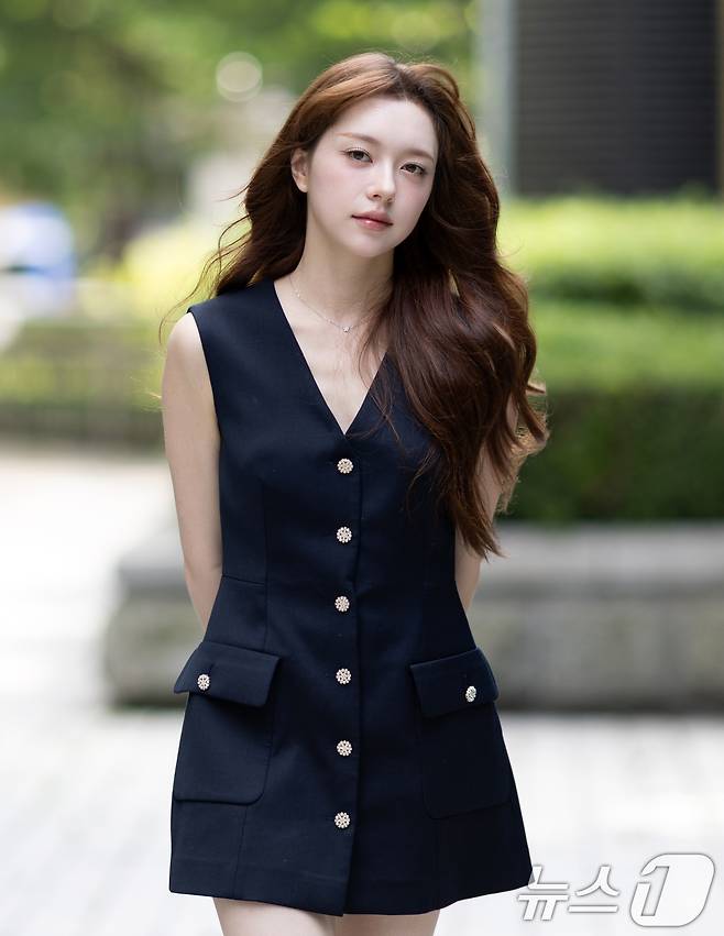 피프티피프티 문샤넬 / 뉴스1 ⓒ News1 이승배 기자