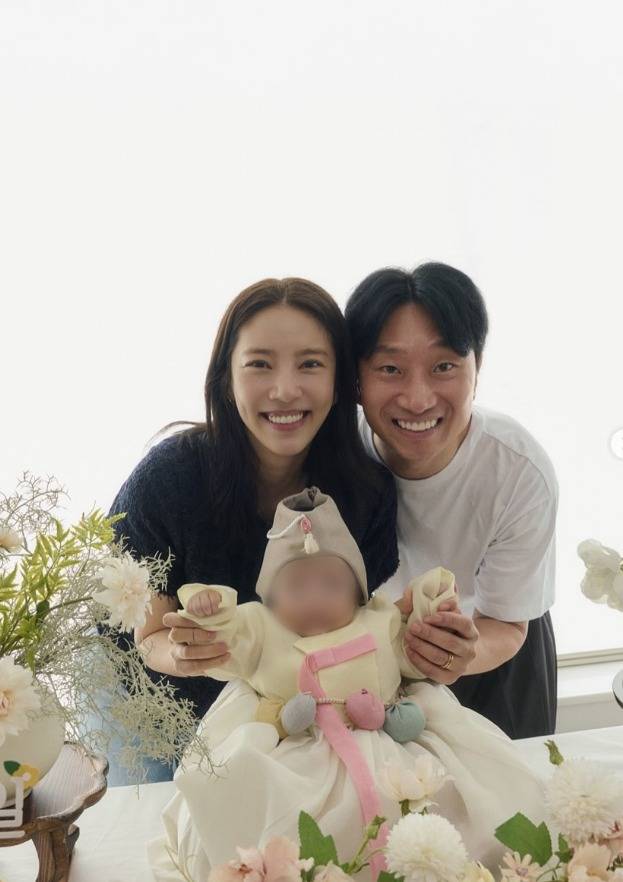 가수 손담비 인스타그램