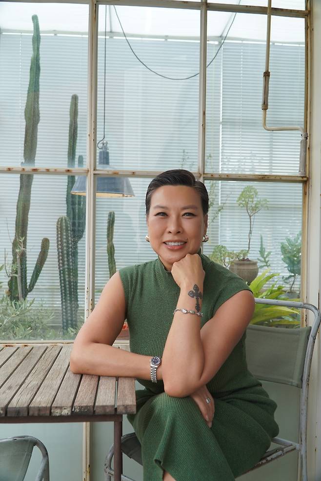정영주. 사진 | 빅타이틀