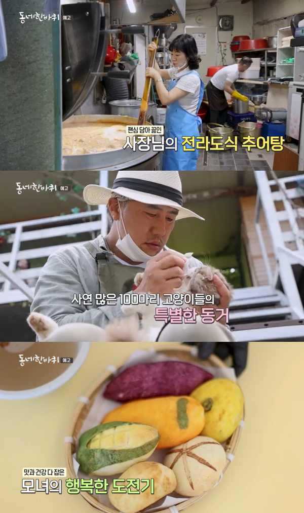 ⓒKBS1 '동네 한 바퀴'