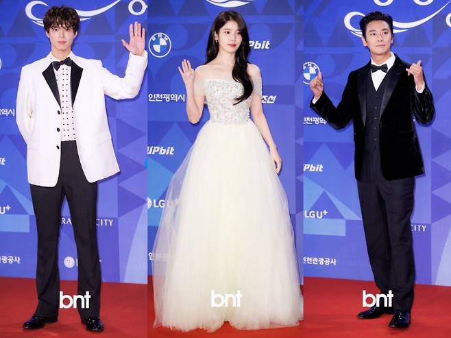 [종합] 아이유·박보검 청룡 휩쓸어 ©bnt뉴스