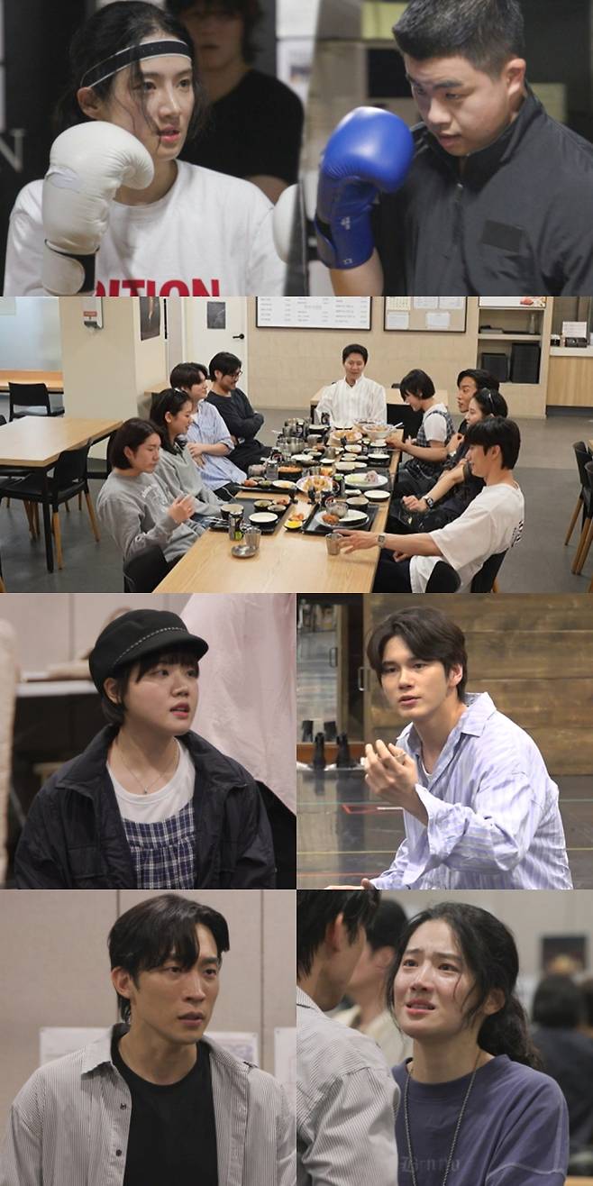 ‘전참시’ 박주현 테토력 일상 (사진: MBC)