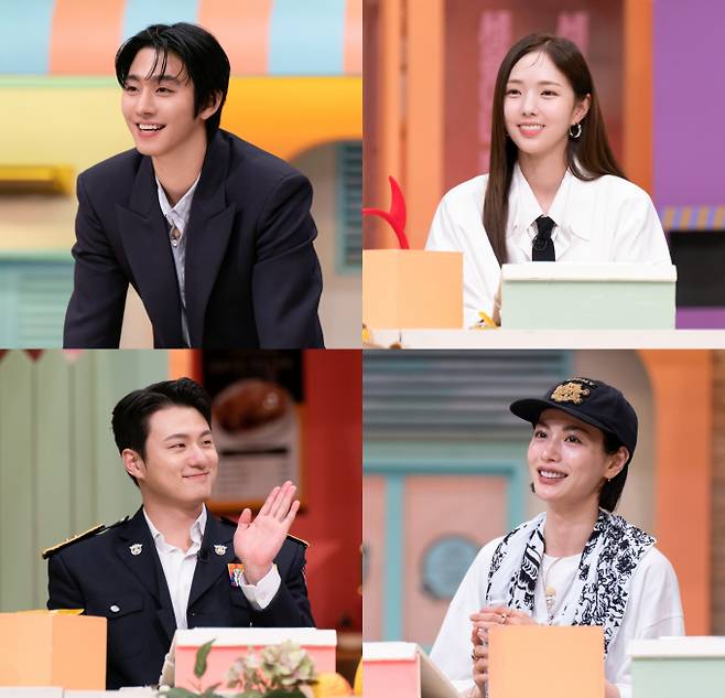 ‘놀라운 토요일’ 안효섭·채수빈·신승호·나나 출격 (제공: tvN)