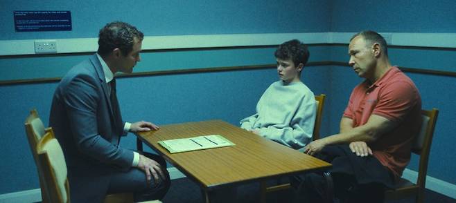 넷플릭스 드라마 소년의 시간의 한장면. 넷플릭스 제공