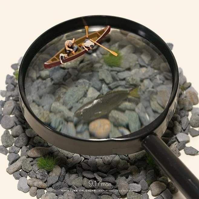 22.jpg 일본의 기발한 미니어처 사진작가