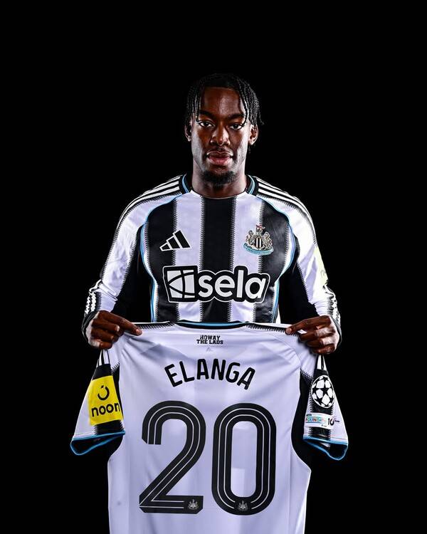 사진=뉴캐슬 유나이티드