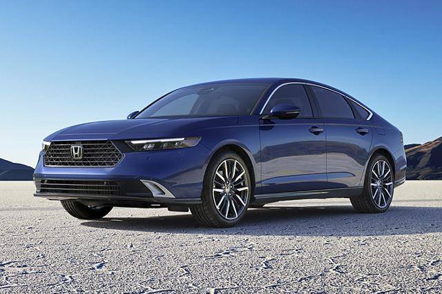 혼다 어코드 11세대 하이브리드. 혼다코리아 제공