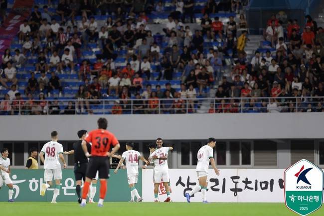 Photo = Korea Professional Football Federation