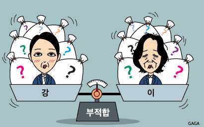 막상막하