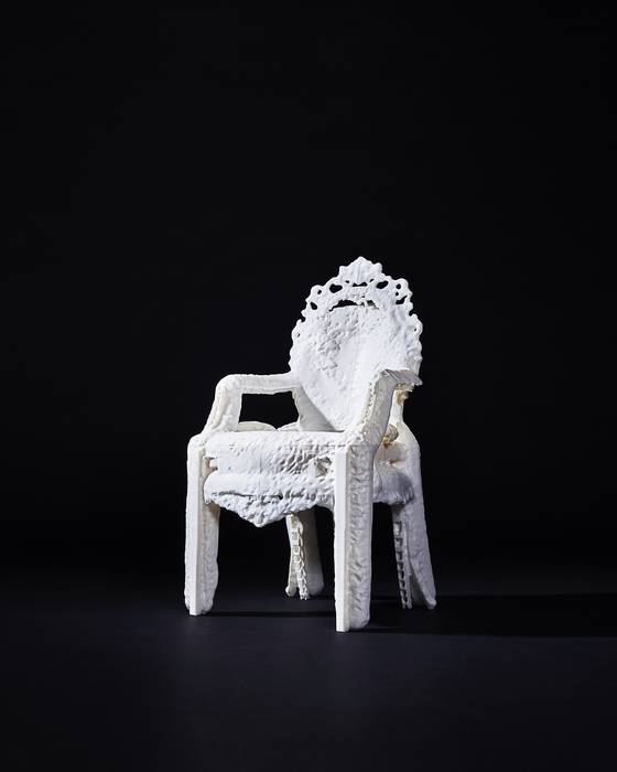 양승빈의 ‘딥 프라이드 체어’(2024년). [사진 DDP]