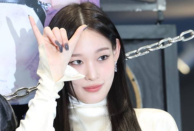 혼성 5인 그룹 올데이프로젝트의 애니.  /사진=뉴스1