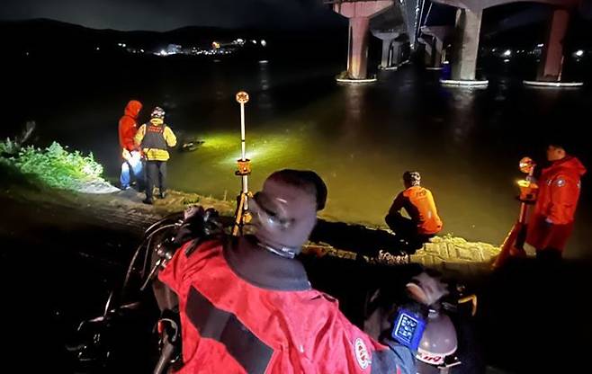 경북소방본부 제공