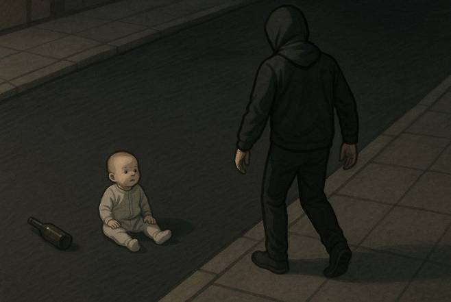 생성형 인공지능(AI)으로 만든 일러스트