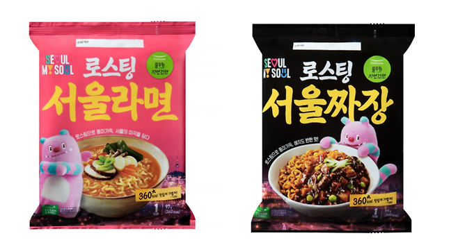 서울라면 / 사진=서울시