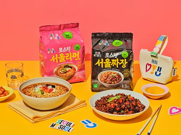 서울라면 / 사진=서울시