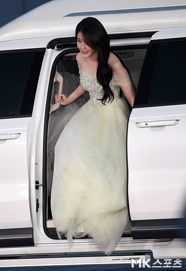 아이유. 사진=천정환 기자